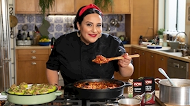 פרסומת סוגת, צילום: מנחם רייס